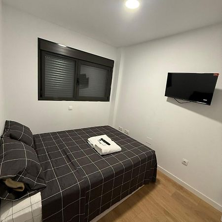 To Room Madrid Porras Kültér fotó