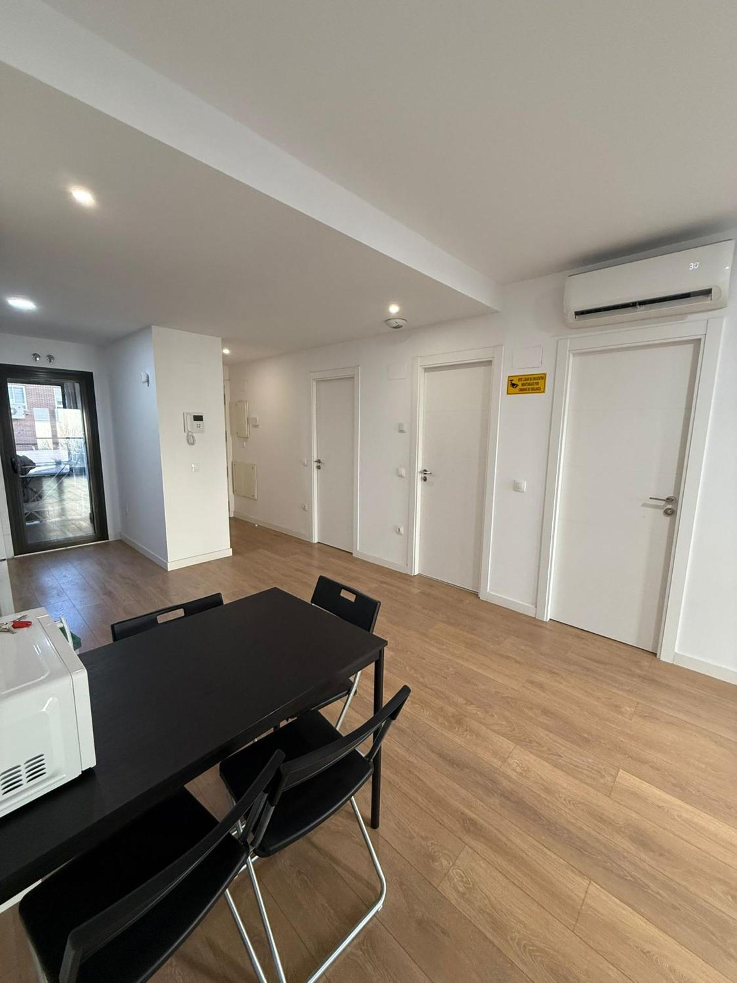 To Room Madrid Porras Kültér fotó