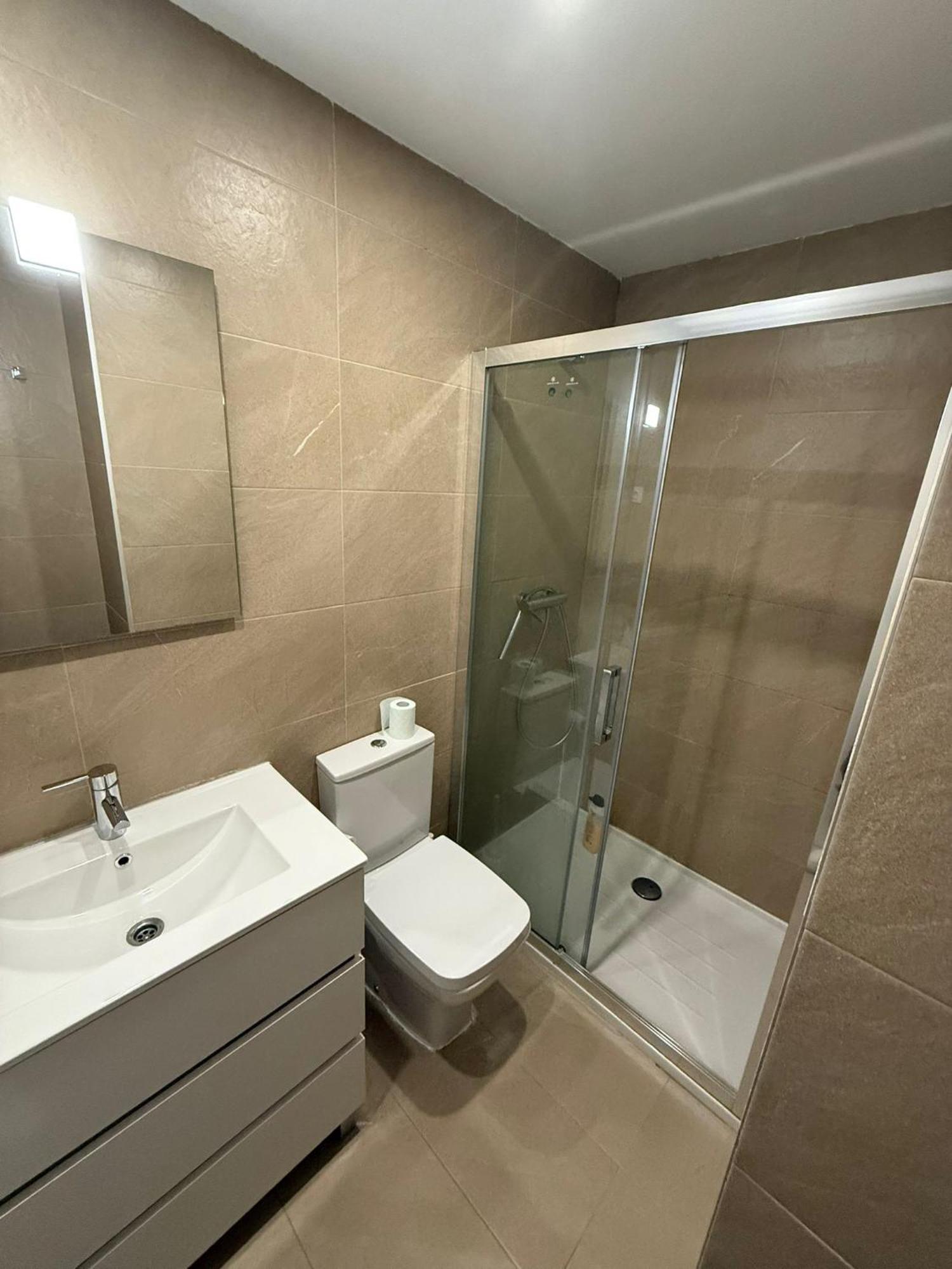 To Room Madrid Porras Kültér fotó