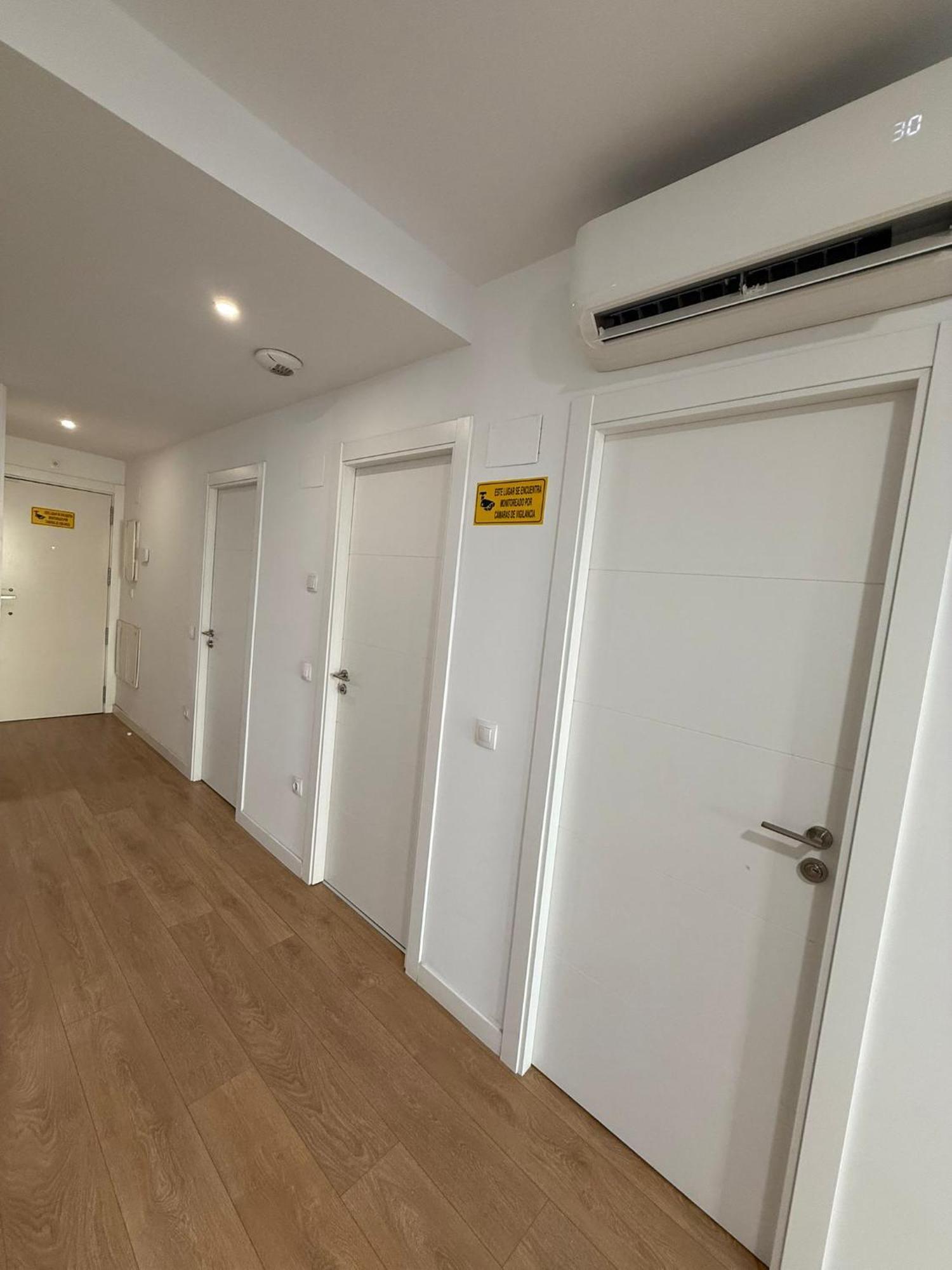 To Room Madrid Porras Kültér fotó