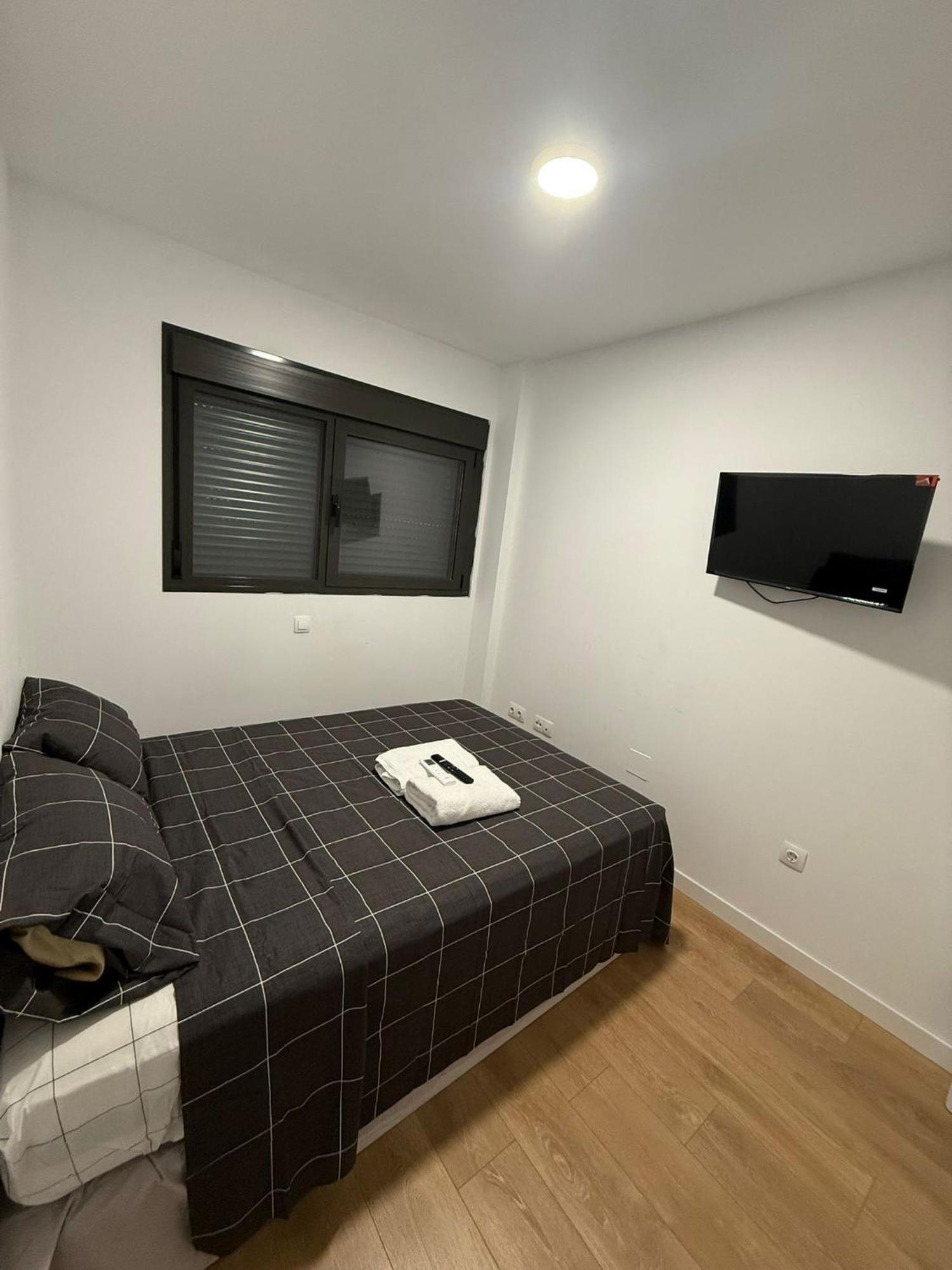 To Room Madrid Porras Kültér fotó